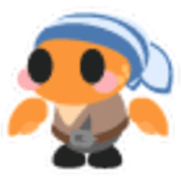 Kelp Crewmate Sticker - Uncommon from Summer 2025 Sticker Pack